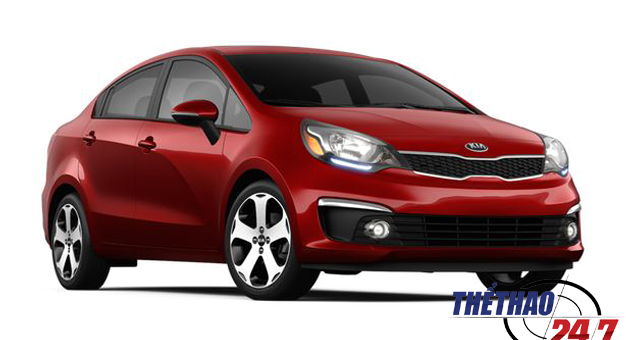 Kia Rio 2016